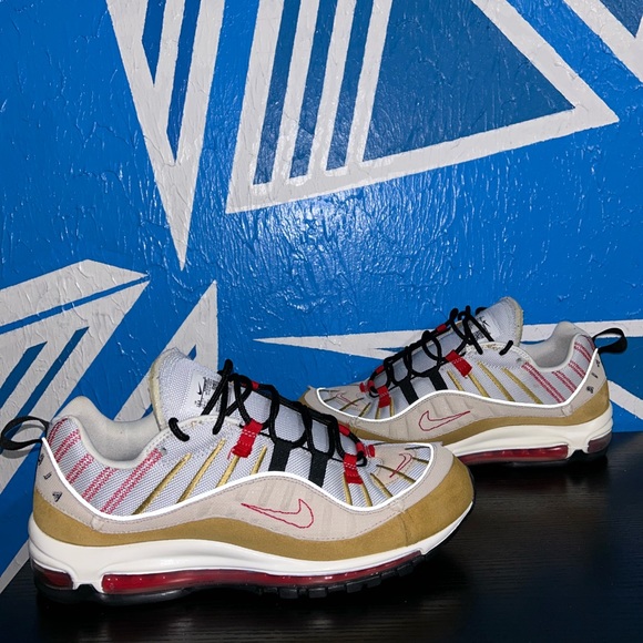 nike air max 98 inside out